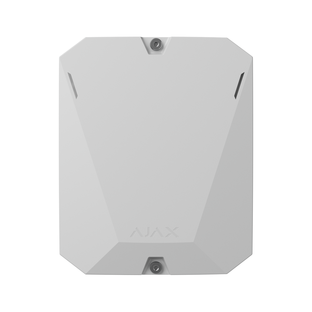 Ajax Hub BP Jeweller white