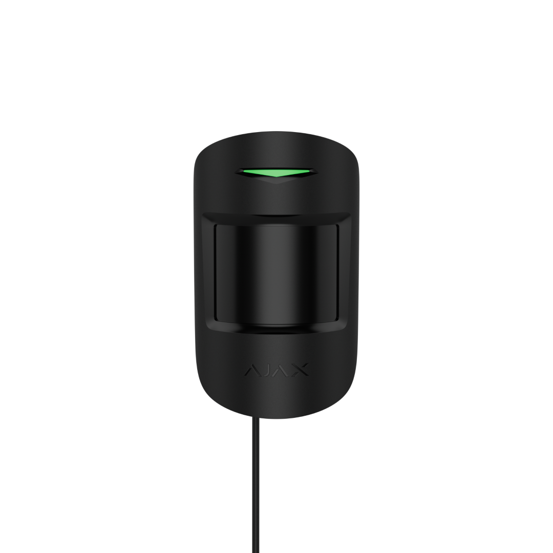 Ajax Fibra MotionProtect Plus black