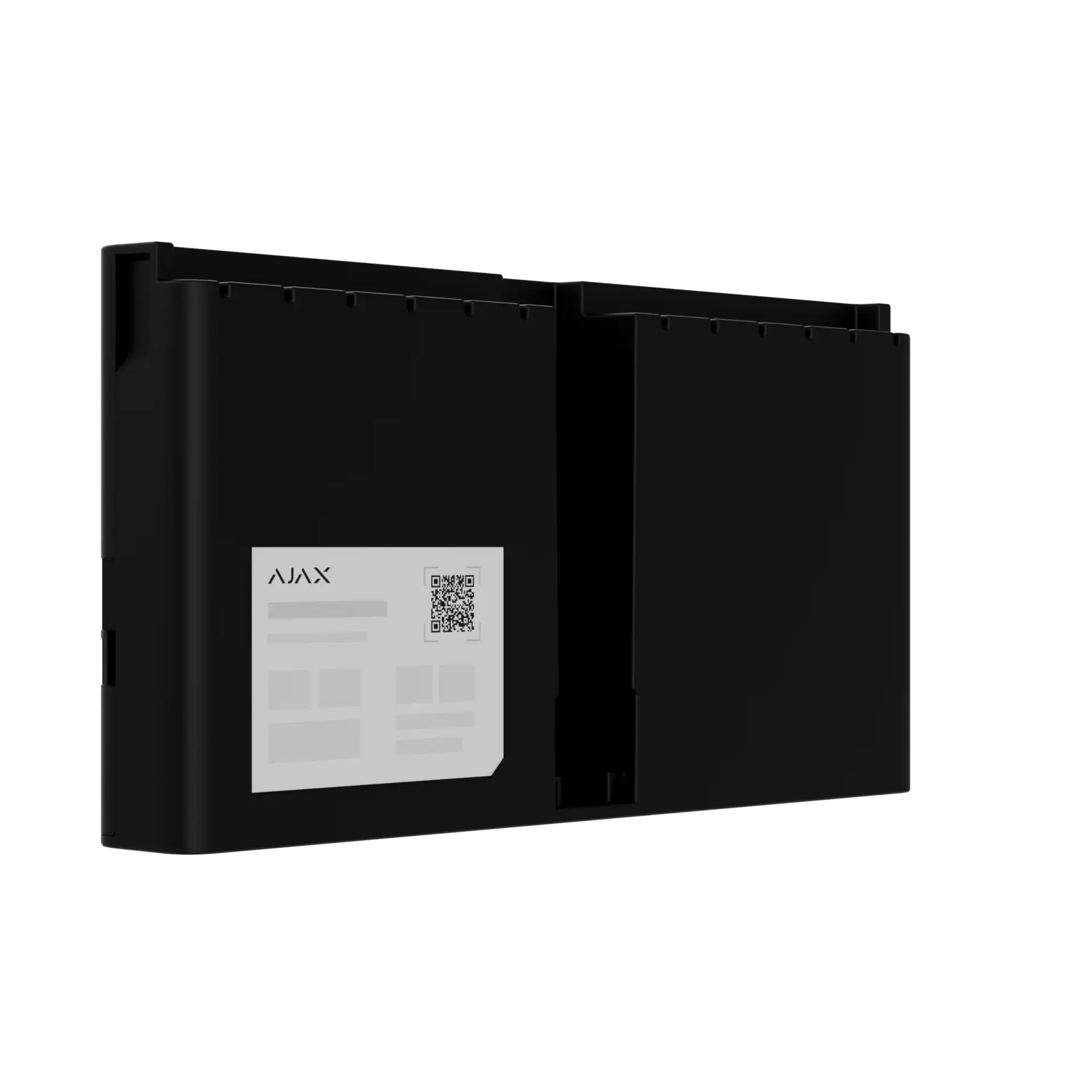 Ajax Superior Internal Battery (16h) black