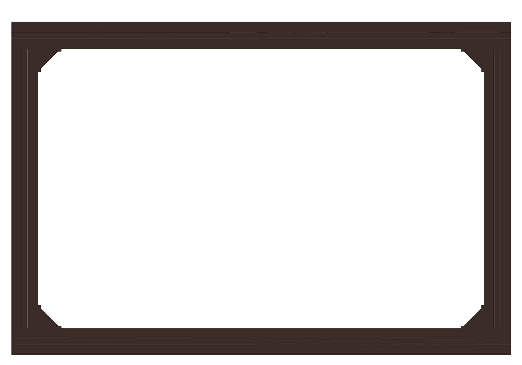 DS-DL217525W Wandhalterung für Hikvision LED-Wall Displays 2×1 Konfiguration