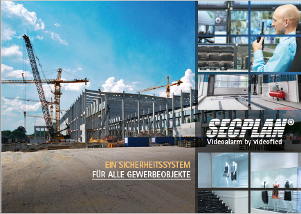 16-Seiten Broschüre videofied