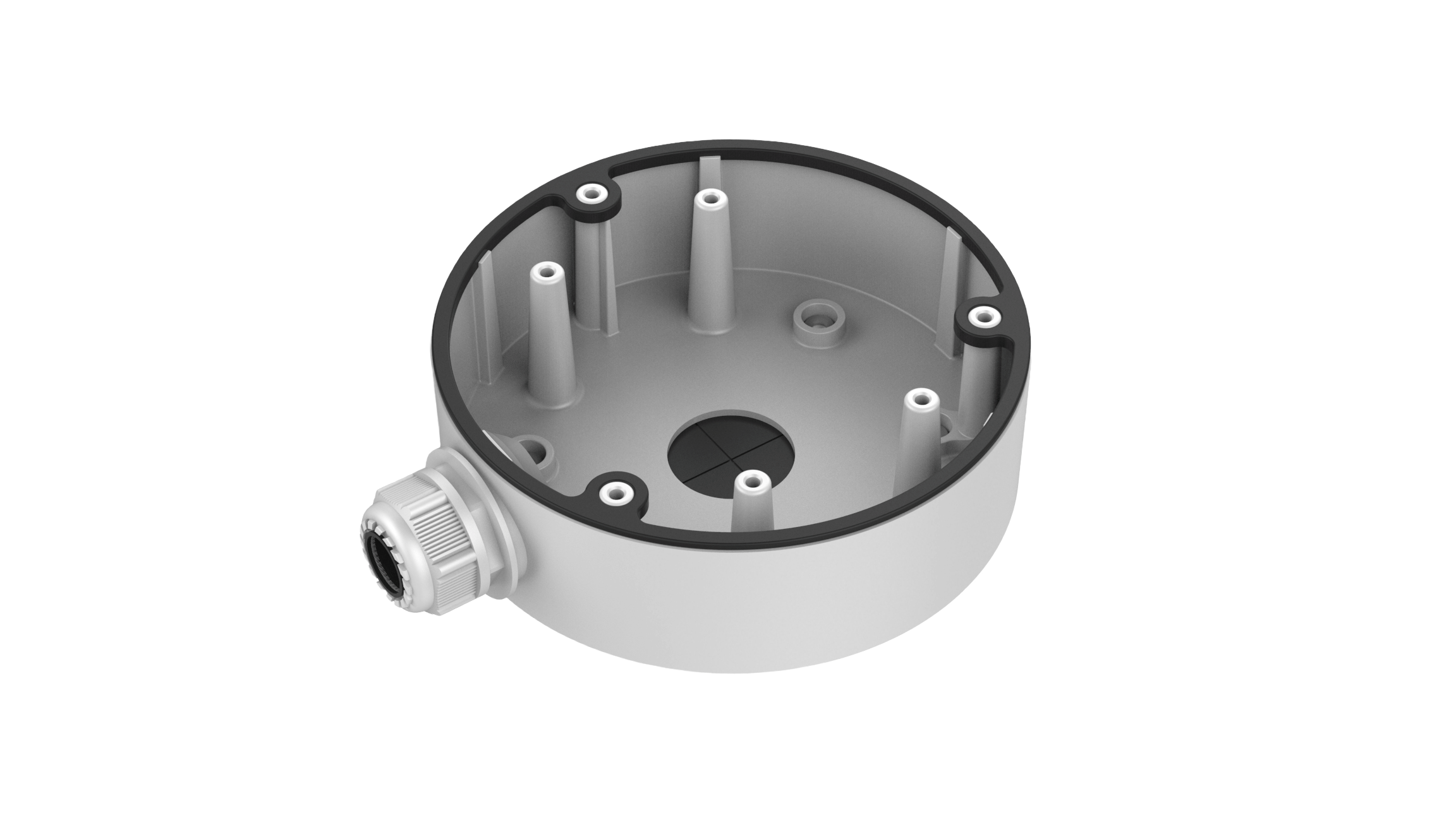 DS-1280ZJ-DM21 Abzweigdose für Dome-Kameras