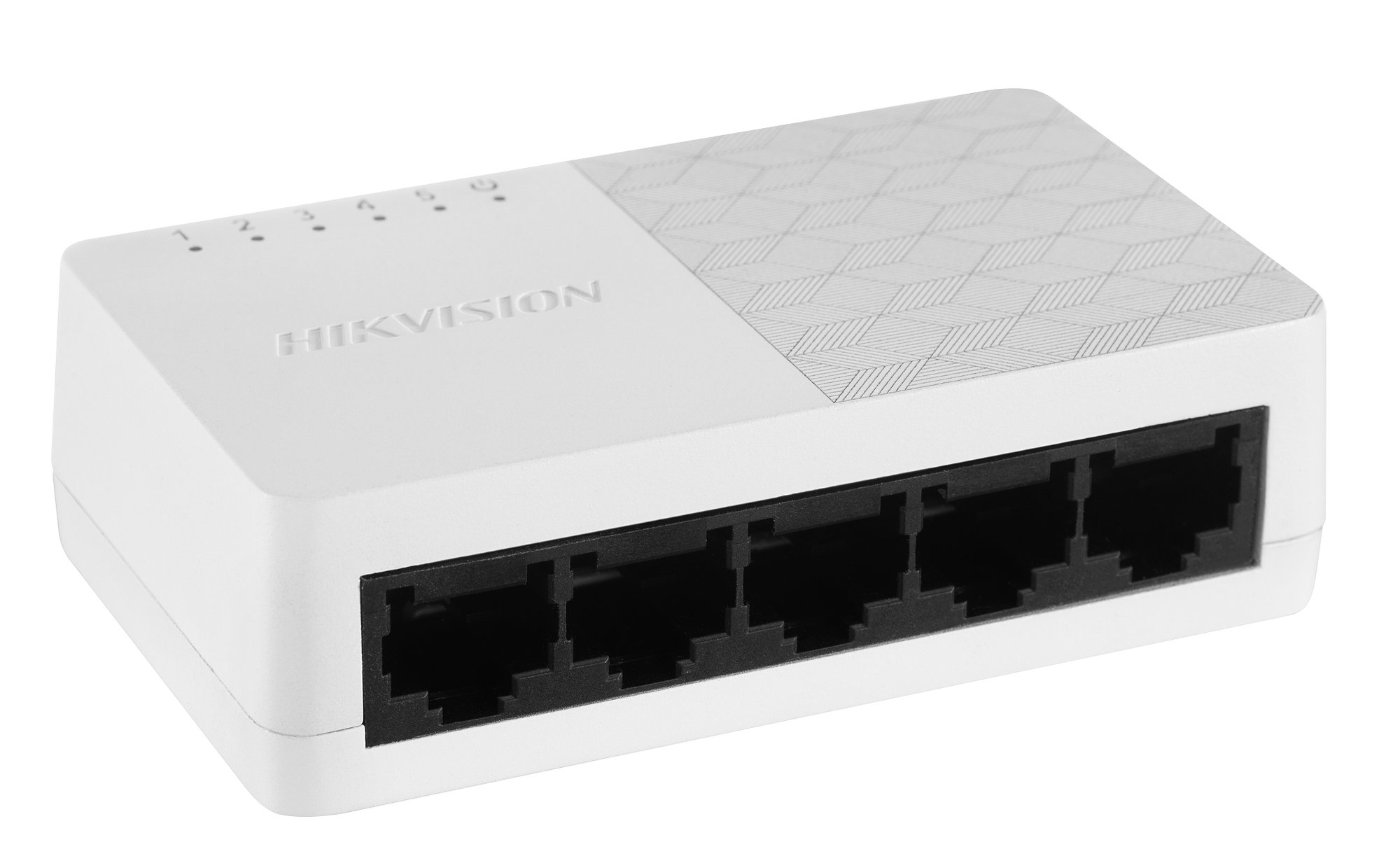 Hikvision DS-3E0505D-O(O-STD) — 5-Port Gigabit Switch