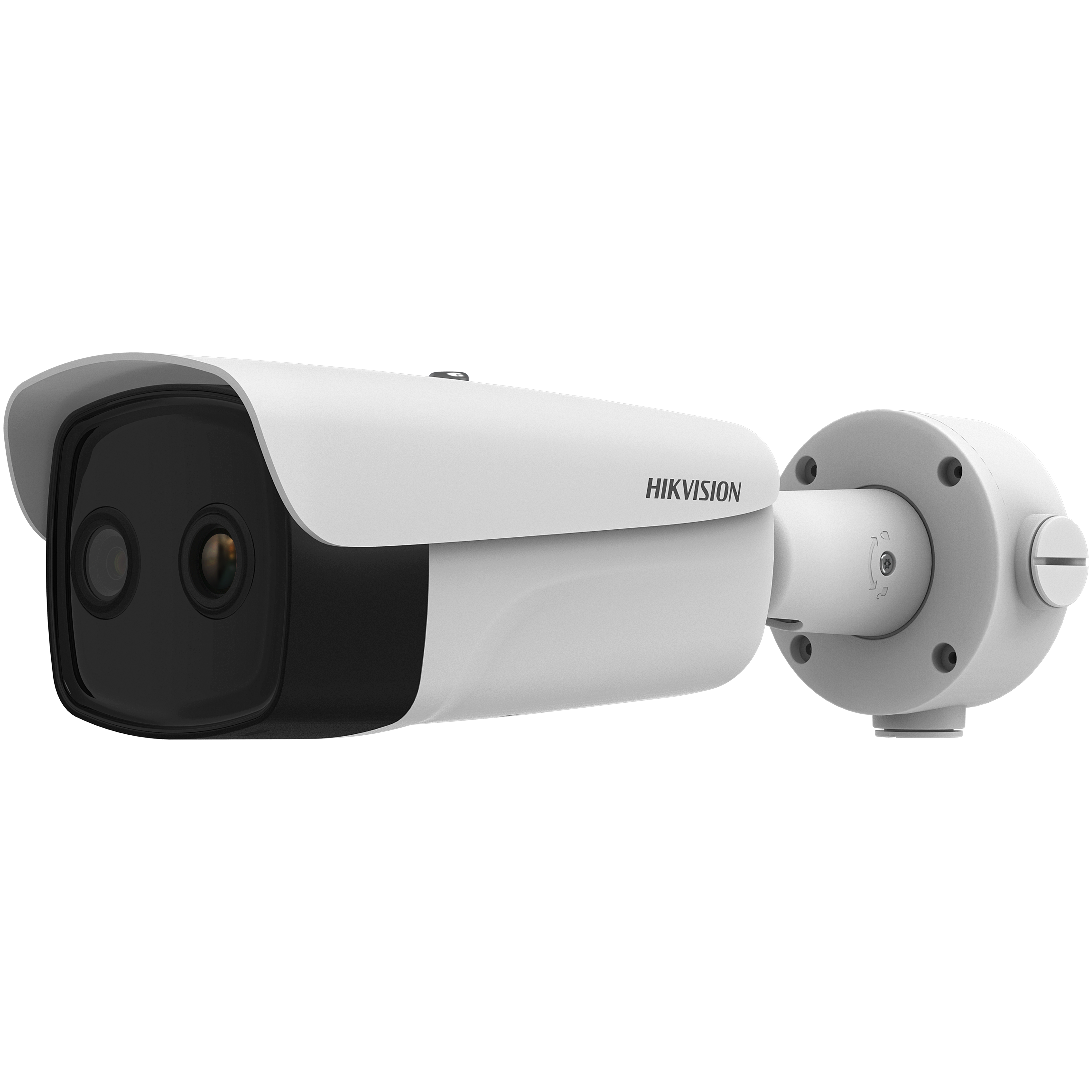 Hikvision DS-2TD2637-10/QY(O-STD) Bi-Spektral-Bullet mit thermischer Perimetererkennung