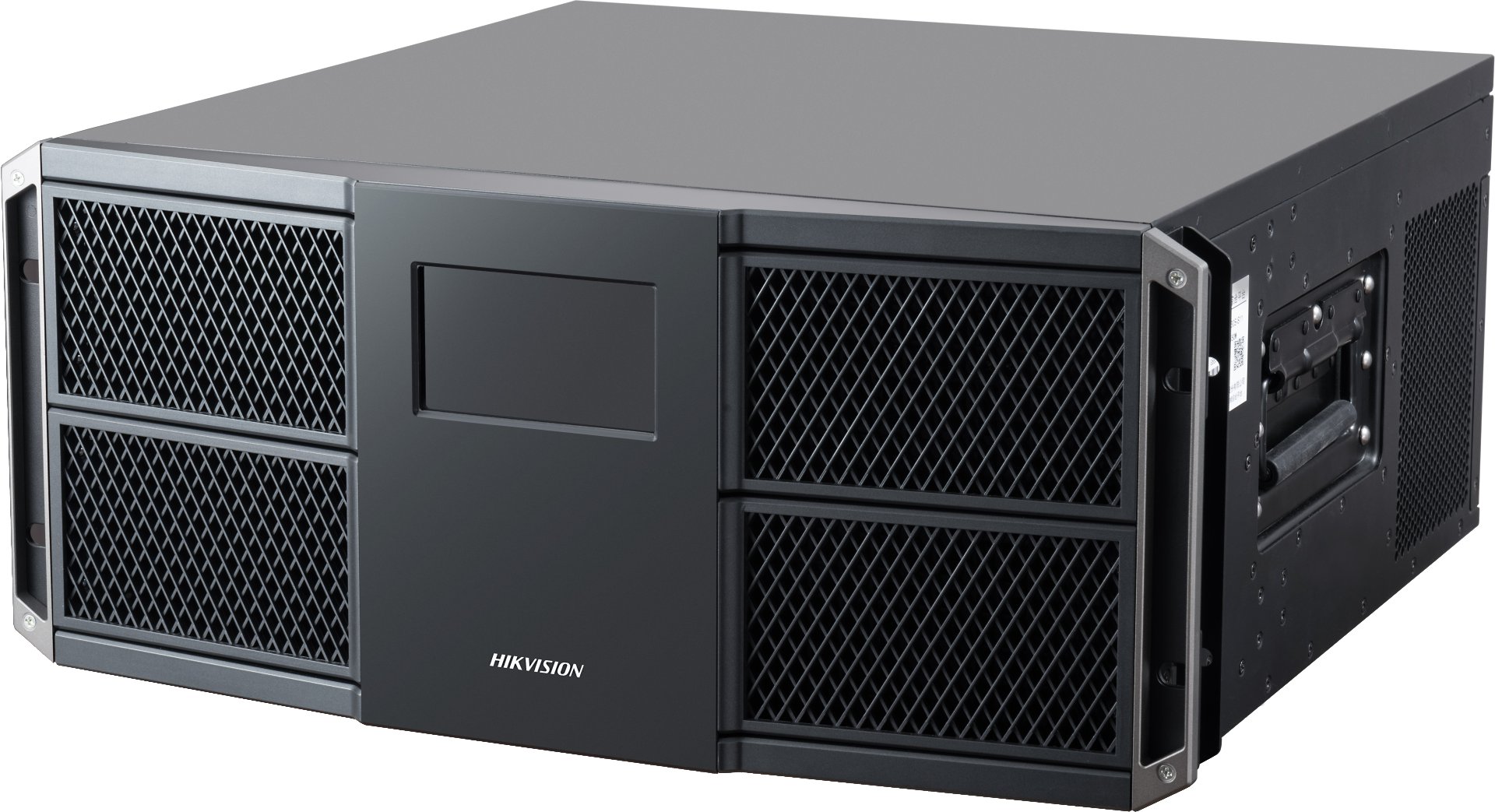 Hikvision DS-C30S-S11(O-STD)(V2) — Videowand-Controller-Gehäuse für bis zu 40 Großbildschirme