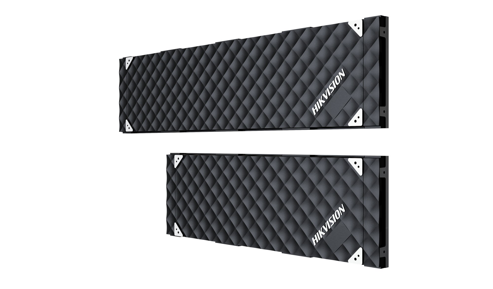 DS-D4226FI-CGFB(STOCK) — Modulare LED-Anzeigetafel 750×250 mm, P2.6 Innenbereich