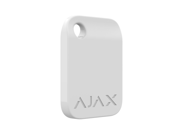 Ajax Tag (1 Stück) white