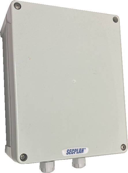 GSM Outdoormodul zum Anschluss von Lautsprechern