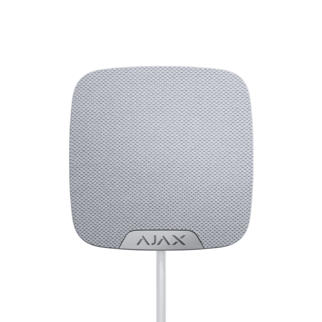 Ajax Fibra HomeSiren white