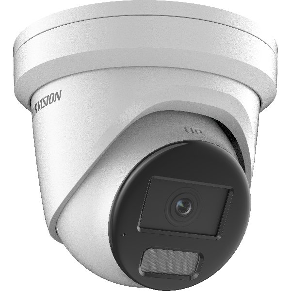 Hikvision DS-2CD2346G2H-IU(2.8mm)(eF) — 4-MP-Turret-Netzwerkkamera mit Darkfighter und AcuSense