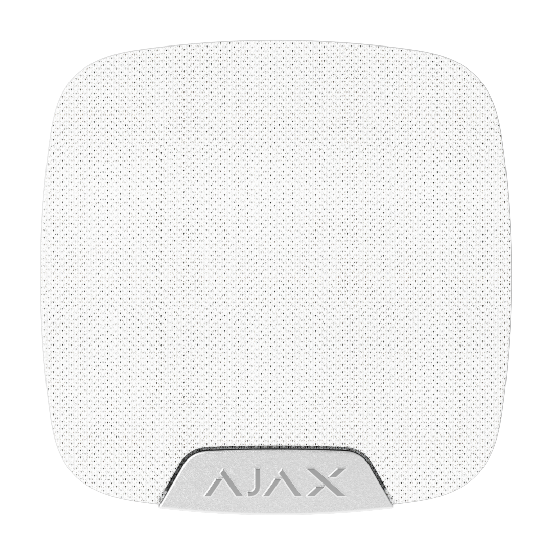 Ajax HomeSiren white