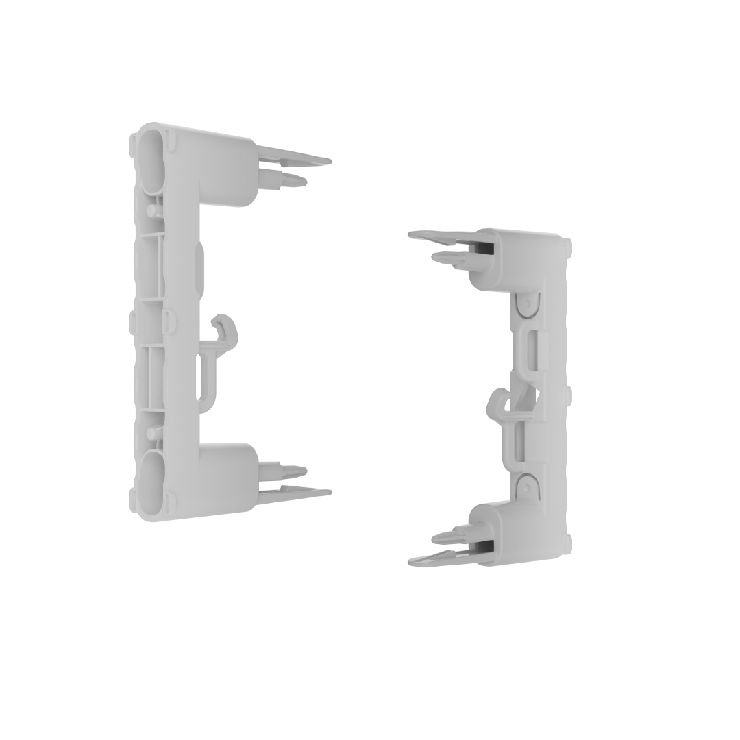Ajax Module Holder (type A) ASP white