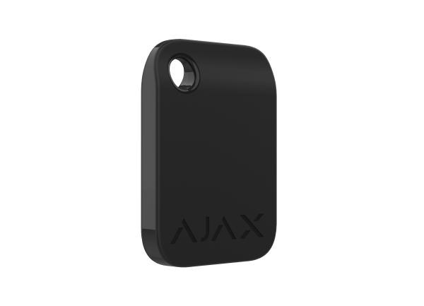 Ajax Tag (1 Stück) black