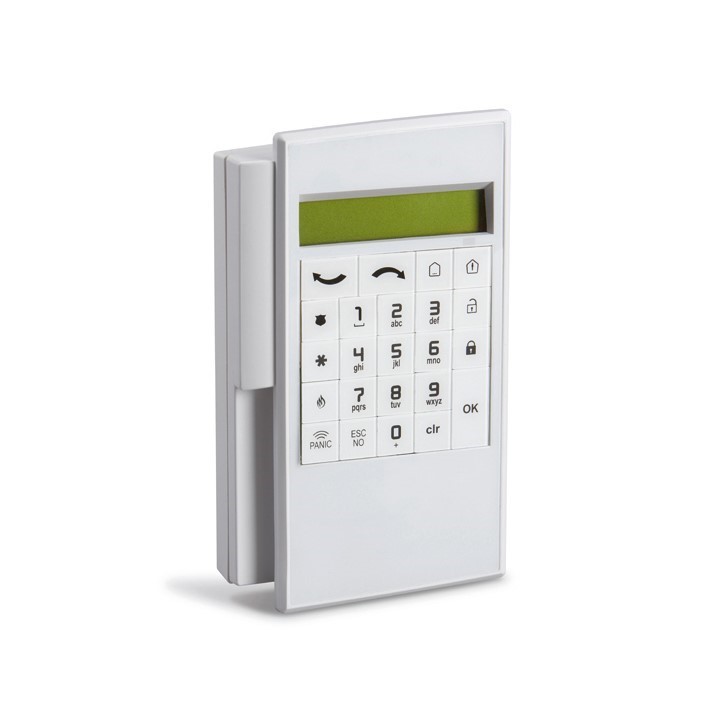 videofied LCD Funkbedienteil XMB210