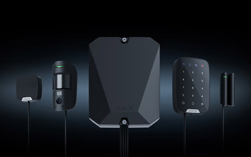 Ajax Superior - FIBRA (verdrahtet)