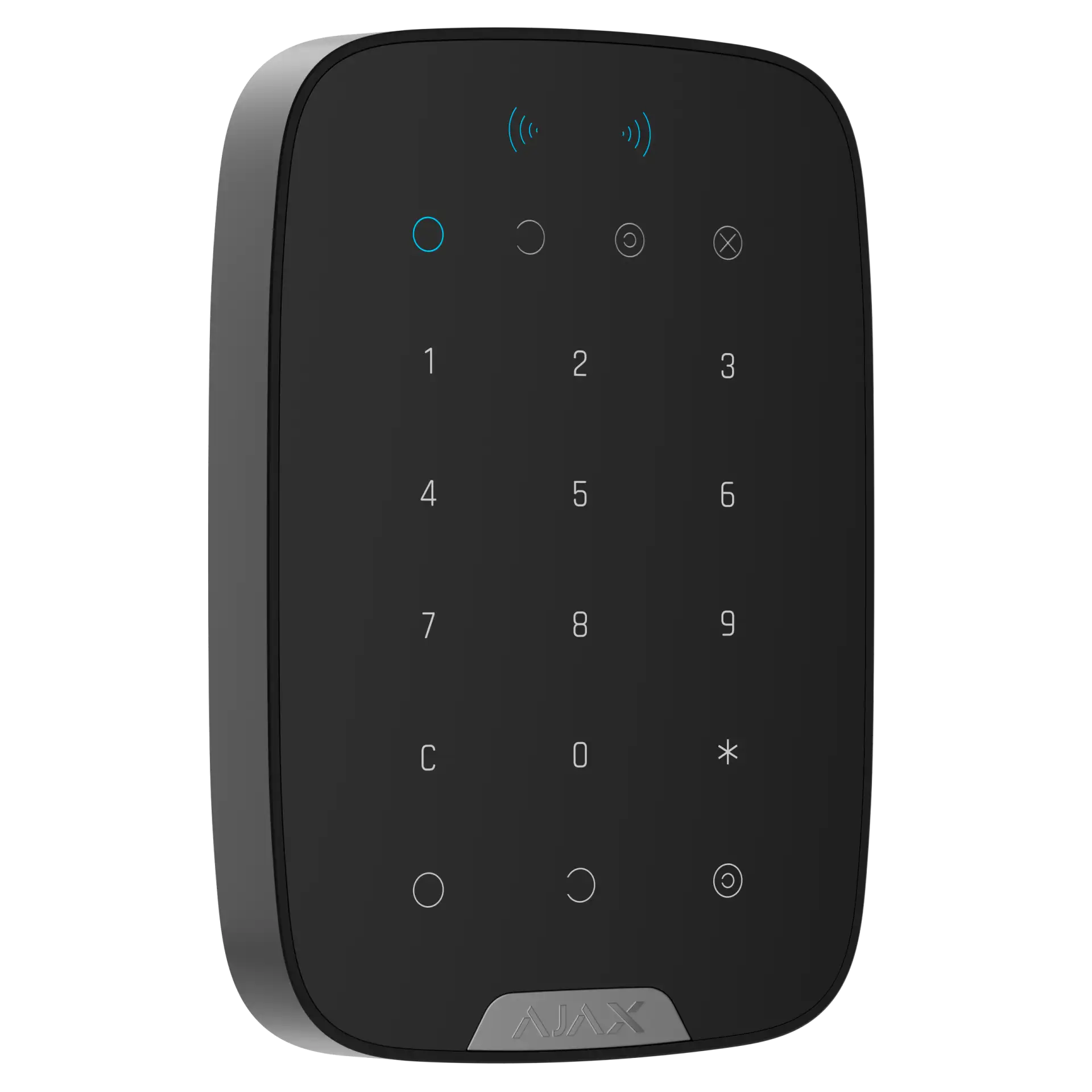 Ajax Superior KeyPad Plus G3 Superior Jeweller black