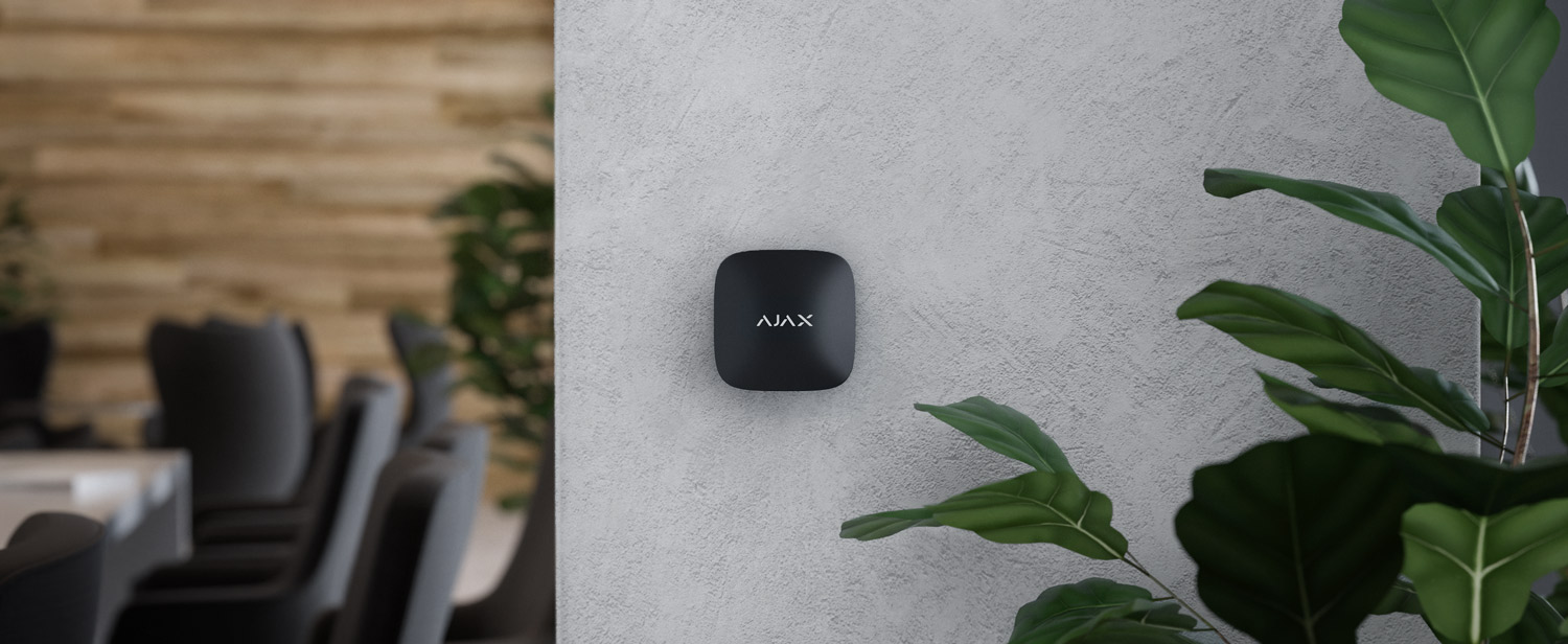 Ajax Luftqualitätsmelder LifeQuality