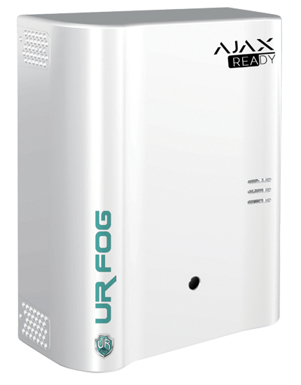 Vernebelungssystem UR Fog Modular 500 Ajax Ready (ohne FluidBag)