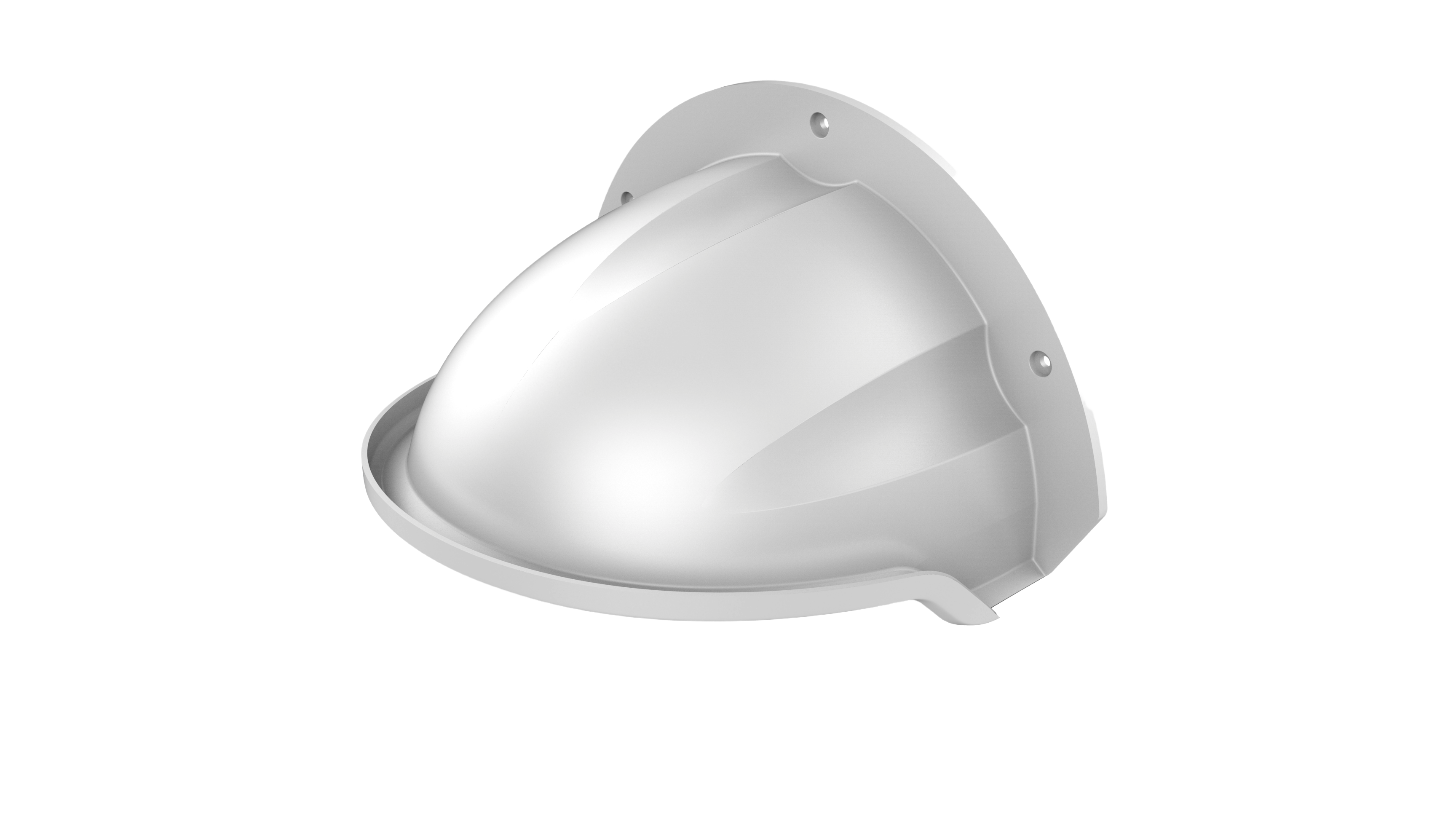 Hikvision DS-1250ZJ Regenschutz für Dome-Kameras