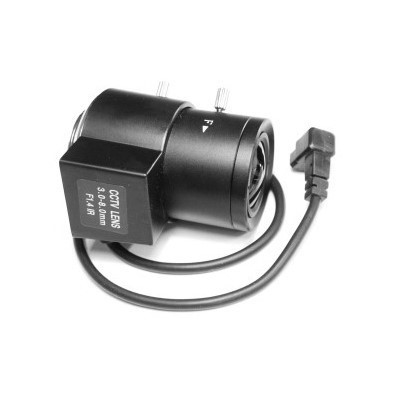 3,5 - 10,5 mm / F1,0 IR Vario