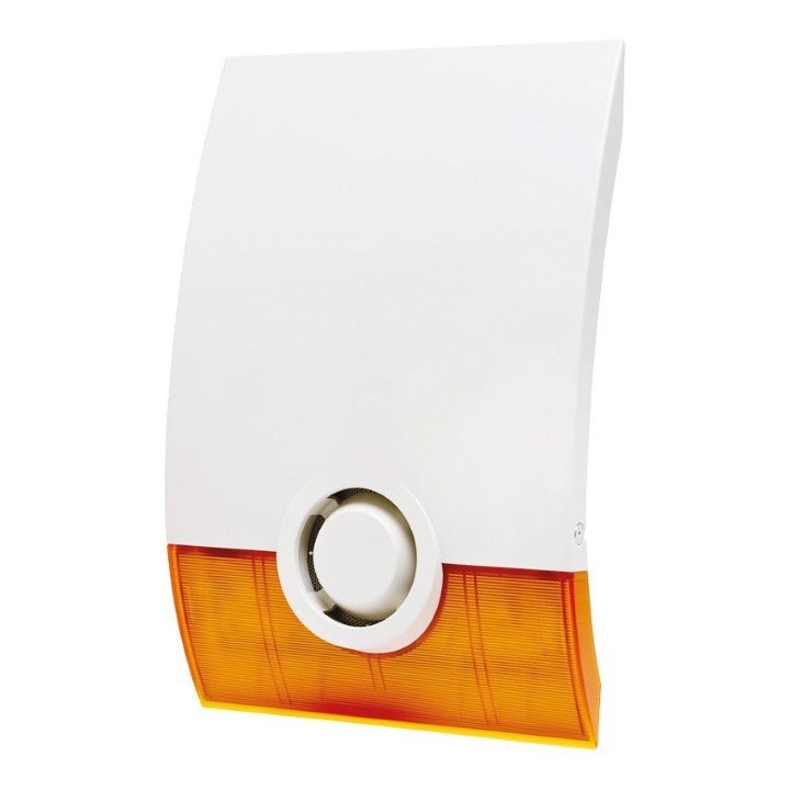 videofied Außensignalgeber mit Blitzleuchte