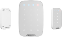 Dummy Ajax Keypad white