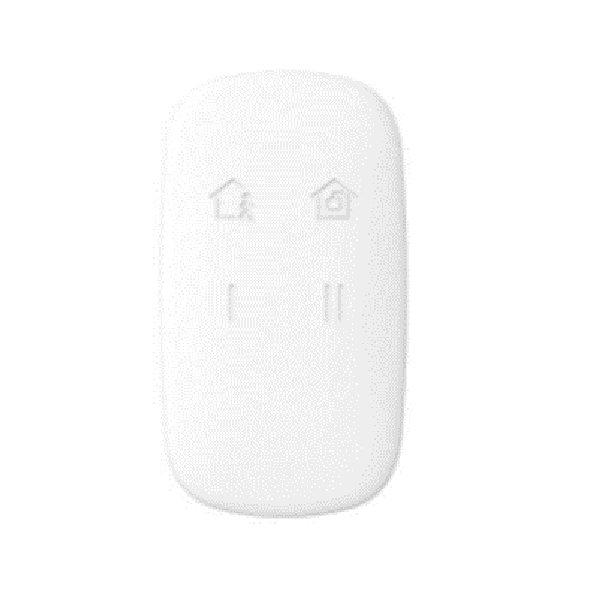 DS-PKF1-WE(B)(O-STD) — Kabelloser Schlüsselanhänger für Alarmzentralen