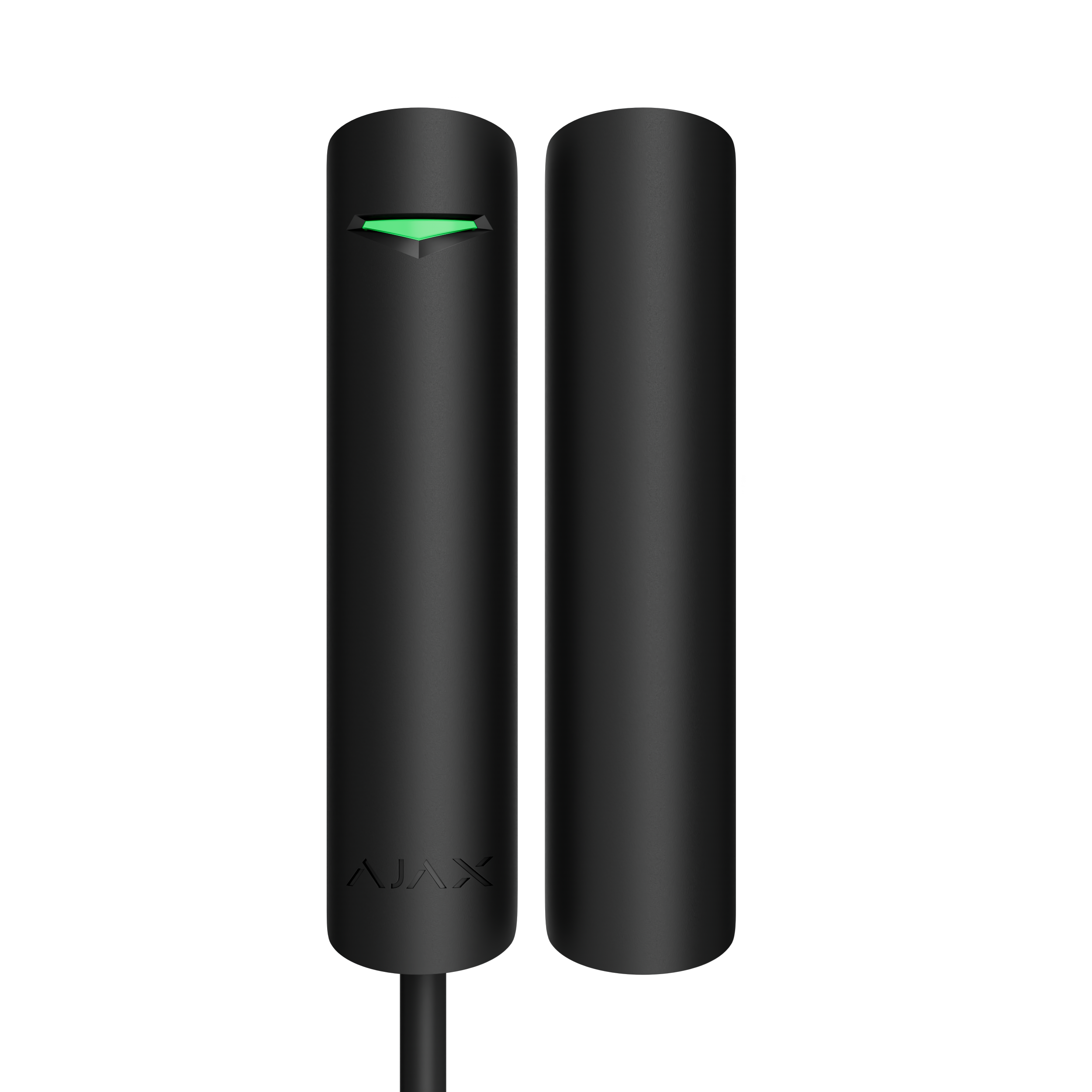 Ajax Fibra DoorProtect black