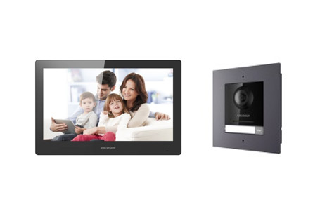 Hikvision IP Video Türsprechsysteme - 2nd Generation