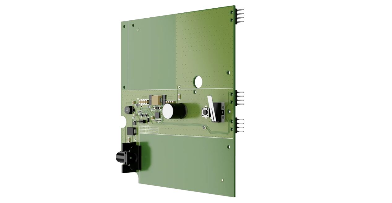 Ajax 12V PSU for NVR