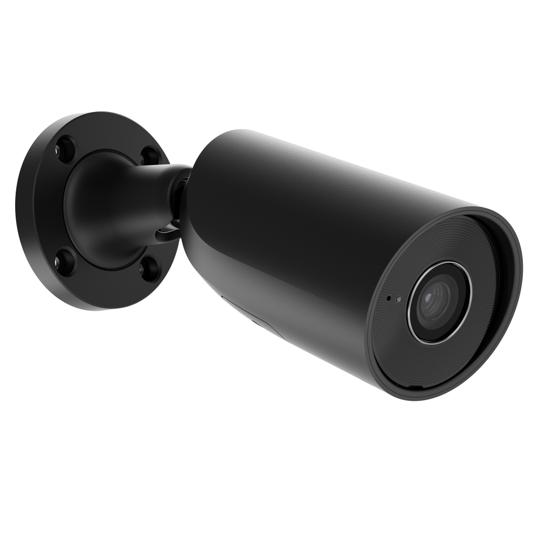 Ajax BulletCam (8MP/ 2.8 mm) black