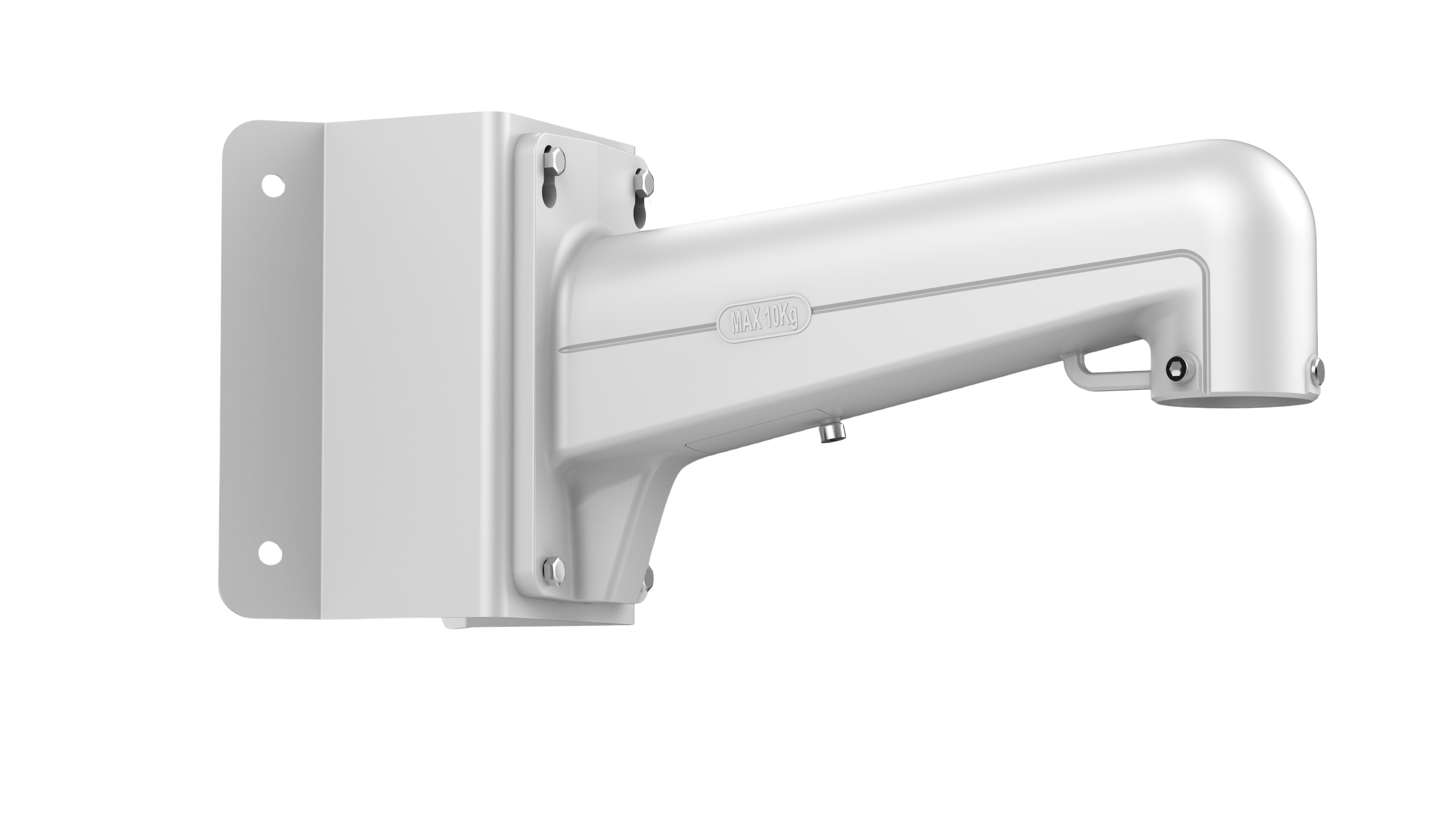 DS-1602ZJ-Corner Eck-Wandhalterung für Dome-Kameras