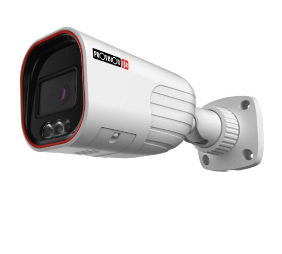 PROVISION I4-340AD-MVF 4MP Bullet-Kamera 2,8-12mm mit aktiver Abschreckung