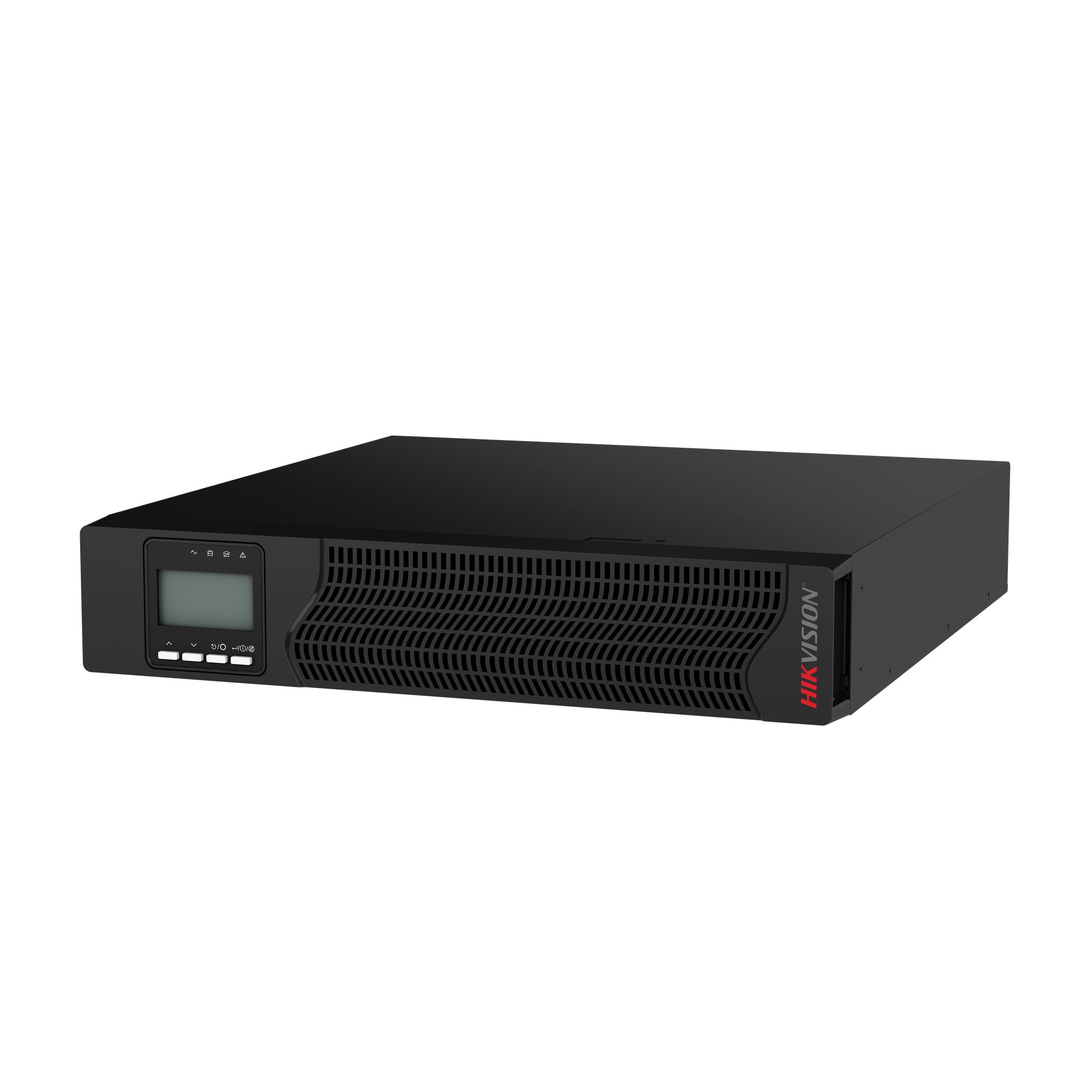 Hikvision DS-UPS03K72-R/TJS(O-STD)/EU/IEC — 3000VA/2700W Online-USV mit integrierter Batterie