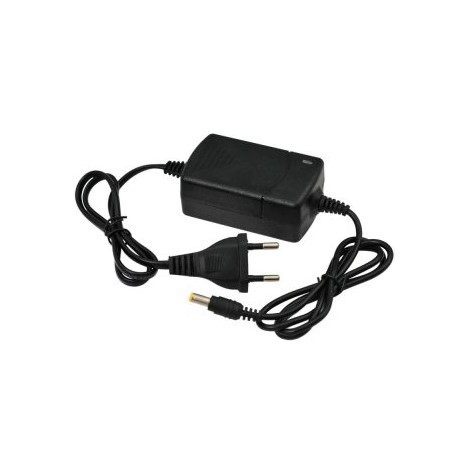 Tischnetzteil 12V/2A mit DC-Stecker