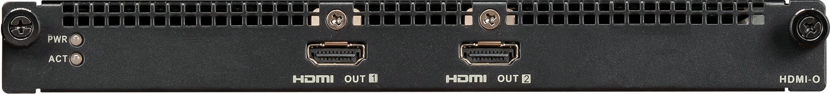 Hikvision DS-C30S-02HO/4K(O-STD)(V2) HDMI-Ausgangskarte für 4K-Videoausgabe