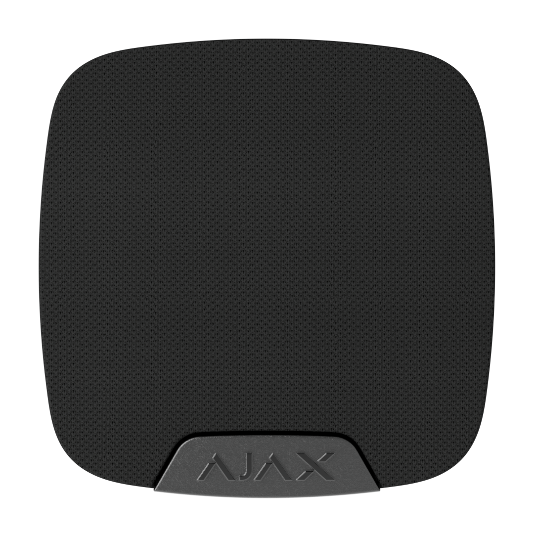 Ajax Superior HomeSiren Jeweller black