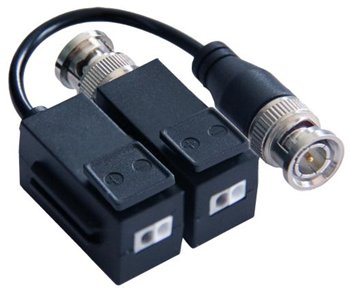 DS-1H18-A(O-STD) - HD-Video-Balun für analoge Kameras