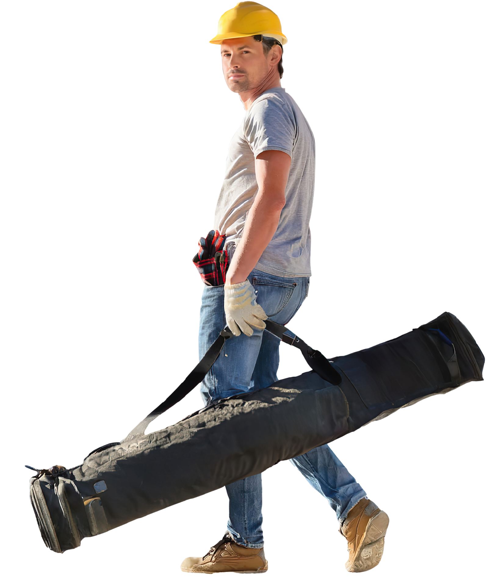 Transporttasche für Tripodect Mobilstativ