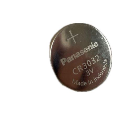 3V / 500mAh Lithium Batterie CR3032