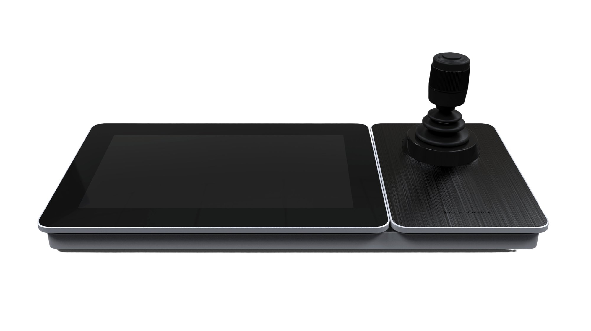 DS-1600KI(B)(O-STD) - Netzwerk-Steuerungstastatur mit 10,1" Touchscreen