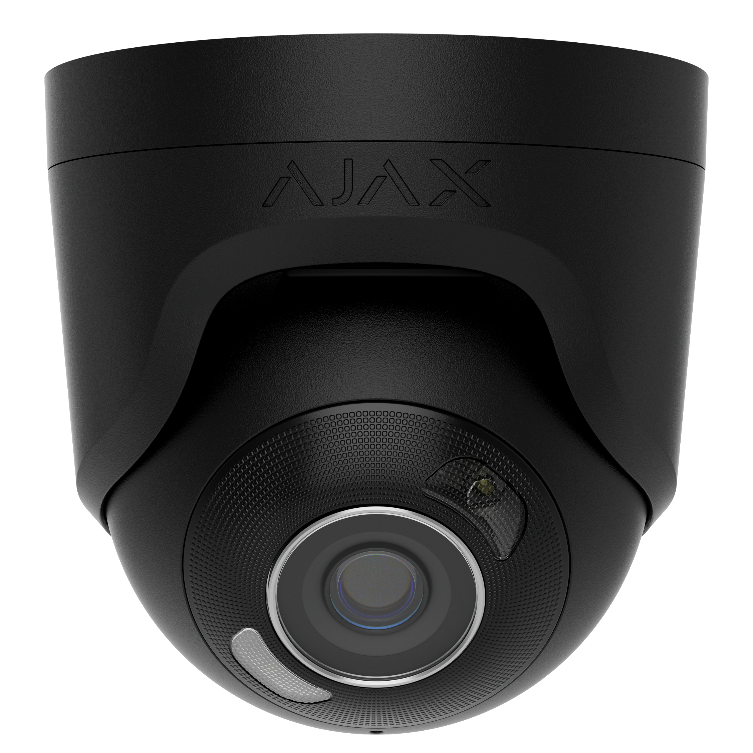Ajax TurretCam HL (8MP/ 4 mm) black