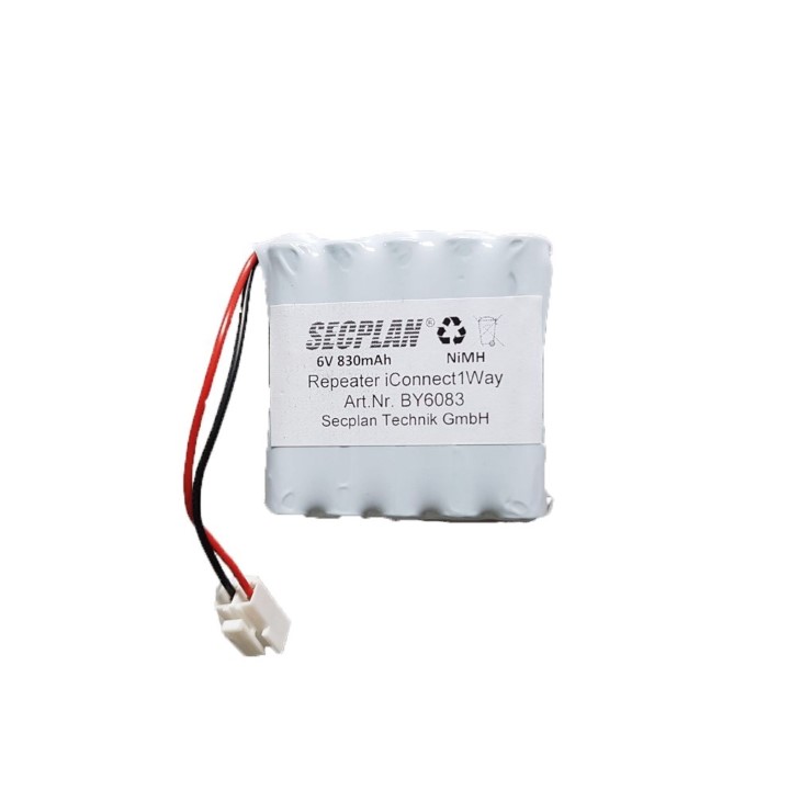 AKKU-Pack für 1-Wege Funk-Repeater