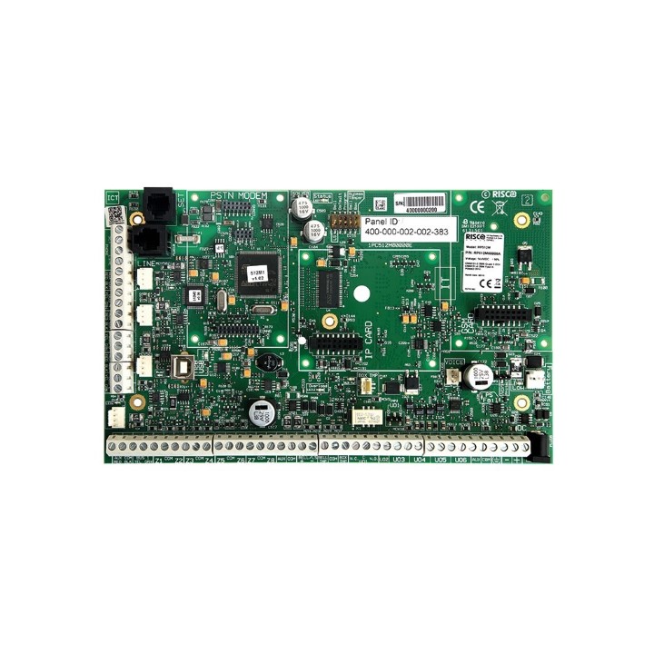 RISCO ProSYS Plus Hauptplatine REFURBISHED