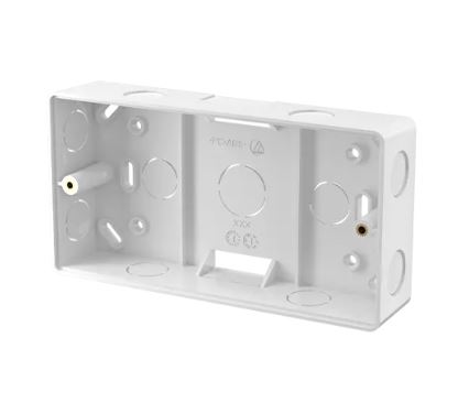 PROVISION Unterputz-Anschlussdose für 7" Monitor MON-TCH7