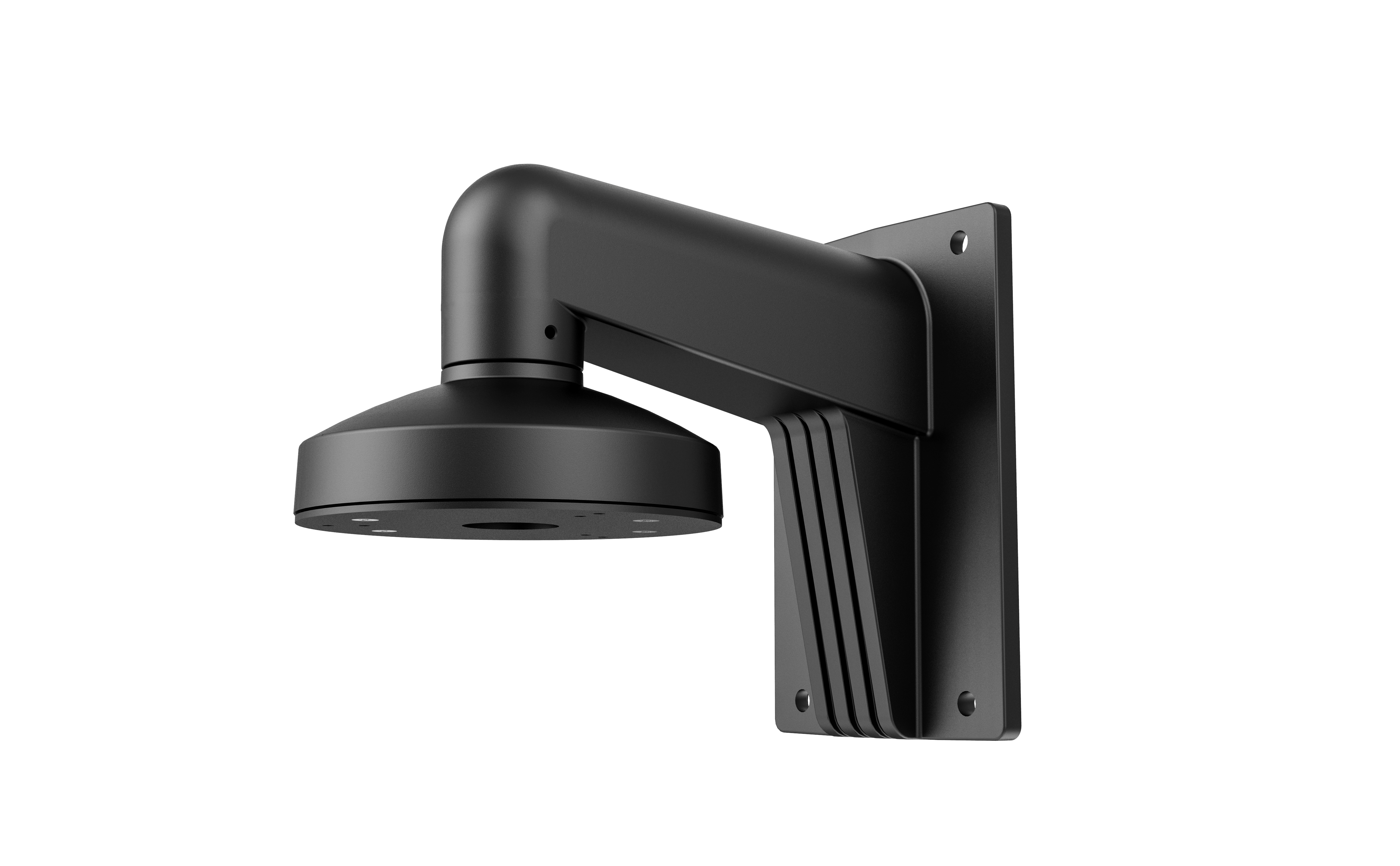 DS-1273ZJ-130-TRL(Black) Wandhalterung für Turret-Kameras schwarz