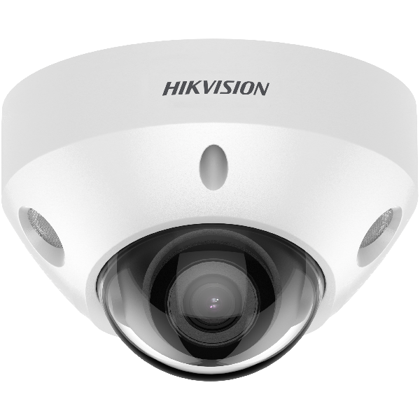 Hikvision DS-2CD2586G2-IS(2.8mm)(C)(O-STD) — 8-MP-Dome-Kamera mit AcuSense und IR