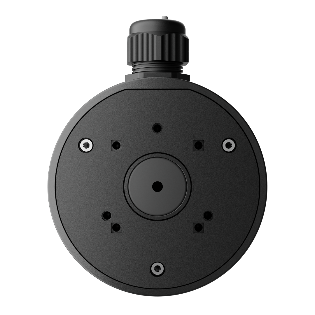 Ajax JunctionBox black (118x59)