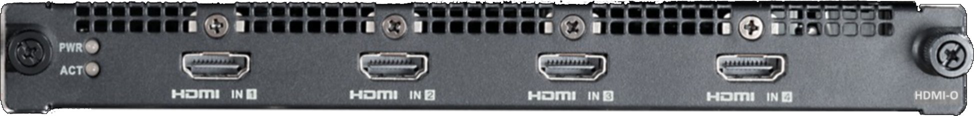 DS-C30S-04HO(O-STD)(V2) — HDMI-Ausgangskarte mit 4 Ports für Videowall-Management