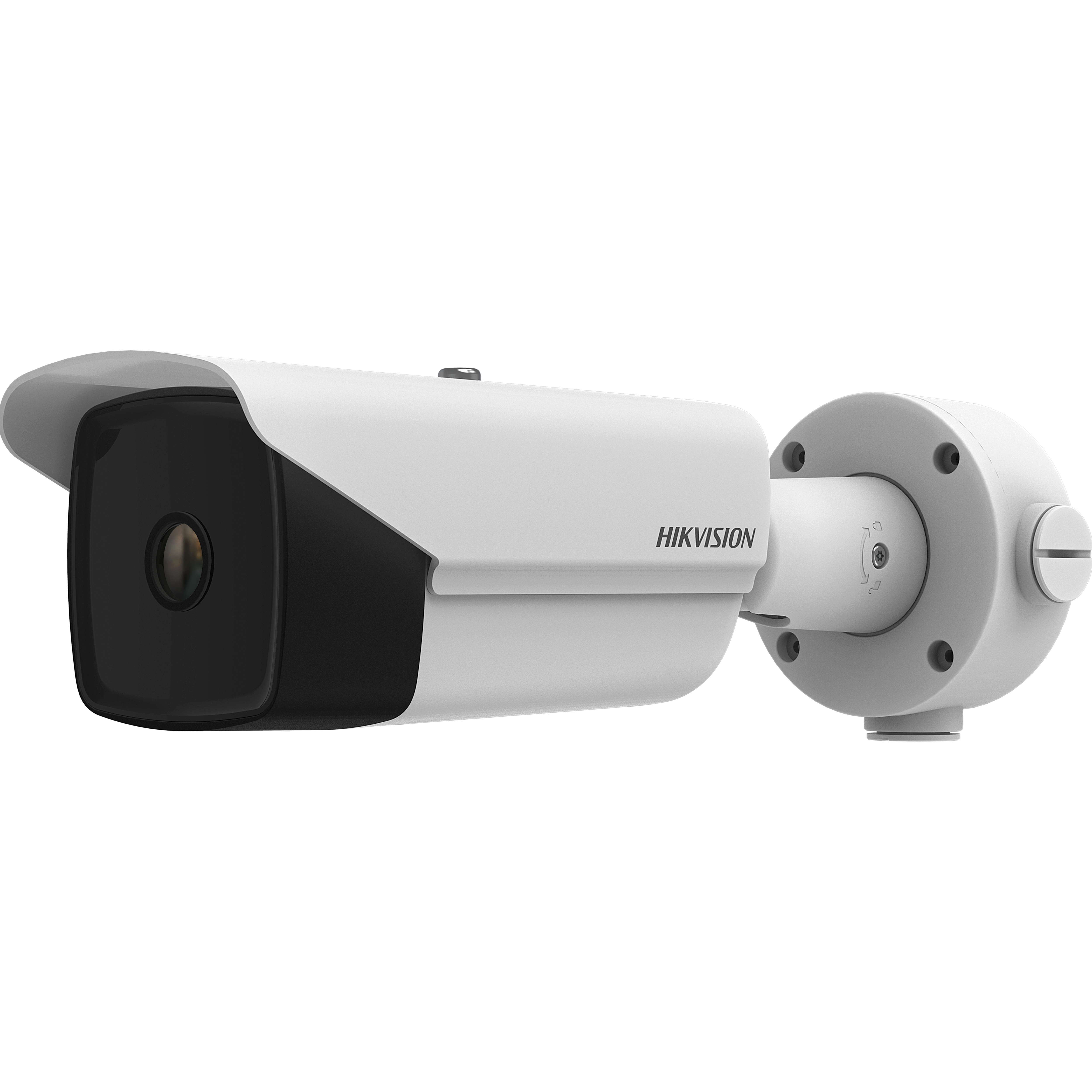 Hikvision DS-2TD2137T-4/QY(O-STD) — Thermalkamera mit Brandfrüherkennung 4 mm